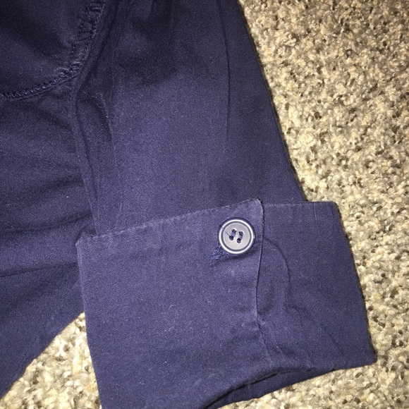 FIRE FOXI Navy Blazer - Picture 6 of 7